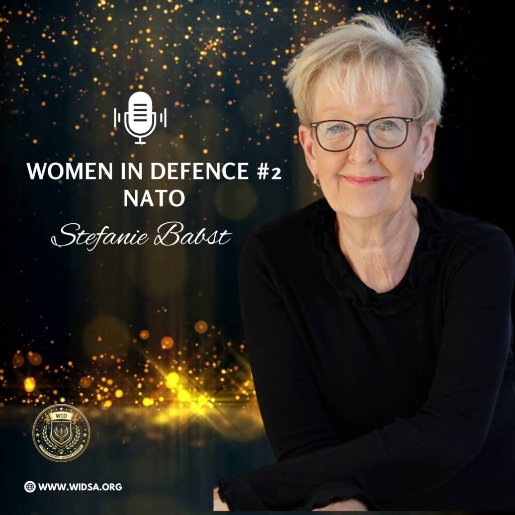 Women in Defense Stefanie Babst widsa.org
